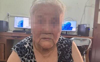 Hà Nội: Cụ bà 85 tuổi bị bắt sau 21 năm trốn lệnh truy nã