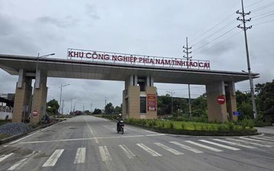Lào Cai xây dựng 3 khu xử lý nước thải gần 200 tỷ đồng cho các khu công nghiệp
