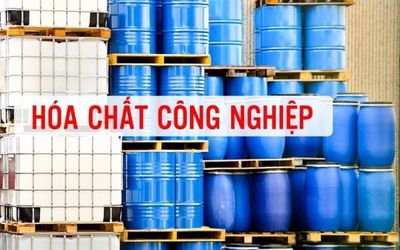 Bộ Tài chính đề xuất gỡ vướng quản lý hóa chất nhập khẩu
