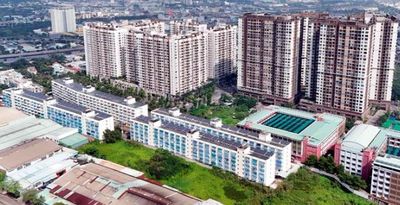 Gần 2.000 căn nhà ở xã hội tại Bắc Ninh sắp mở bán, giá từ hơn 12 triệu đồng/m²