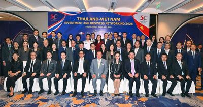 TP. Hồ Chí Minh: BenThanh Tourist ký kết hợp tác chiến lược với Tổng cục Du lịch Thái Lan