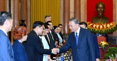 Thông điệp của Tổng Bí thư, Chủ tịch nước Tô Lâm tại cuộc tiếp các Trưởng đoàn tham dự Diễn đàn Tương lai ASEAN ASEAN trước chân trời mới
