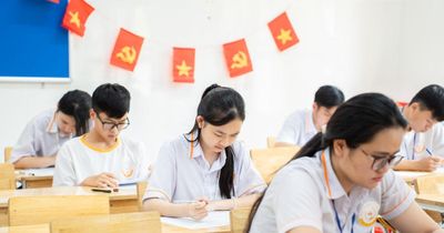 Trước giờ 'G' thi tốt nghiệp THPT: Chuyên gia chỉ cách giữ bình tĩnh trước câu hỏi khó