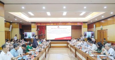 Đoàn công tác của Ủy ban Khoa học, Công nghệ và Môi trường làm việc với Tổng công ty Thép Việt Nam - CTCP