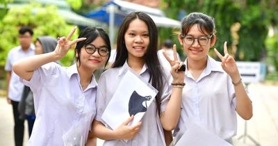 TP. Hồ Chí Minh: Điểm thi xa đất liền nhất sẵn sàng cho kỳ thi tốt nghiệp THPT