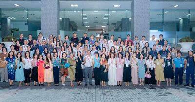 Gần 80 cán bộ, giảng viên Trường ĐH Ngoại Thương lên đường tham gia coi thi tốt nghiệp THPT 2026