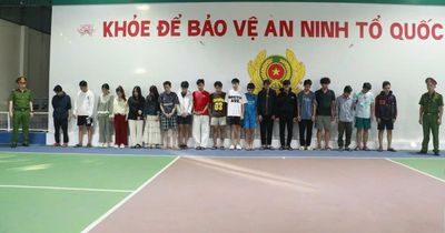 Nghệ An: Phá đường dây đánh bạc, rửa tiền hơn 75 tỷ đồng