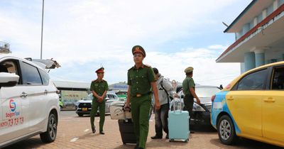 An Giang: Đón 157 thí sinh từ đặc khu Kiên Hải vào Rạch Giá dự thi tốt nghiệp THPT 2026