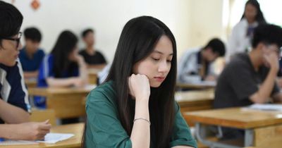 98,79% thí sinh làm thủ tục dự thi tốt nghiệp THPT năm 2026