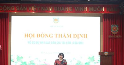 Nhiều giải pháp mạnh đối với 'bỏ cọc' sau đấu giá