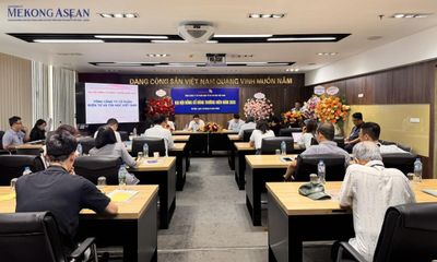 Chủ tịch Geleximco: 'Viettronics sẽ tiếp tục rà soát danh mục đầu tư để tránh dàn trải'