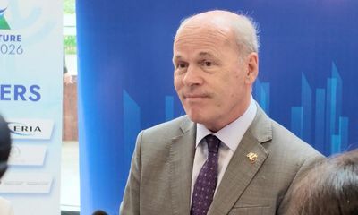 Đại sứ Canada Jim Nickel: AFF 2026 định hình các giải pháp từ góc nhìn đa phương