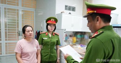 Tìm bị hại vụ lừa đảo tại Cần Thơ liên quan đến Nguyễn Thị Mận