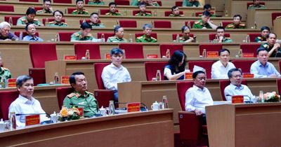 Phát huy vai trò của hệ thống chính trị bảo vệ an ninh quốc gia