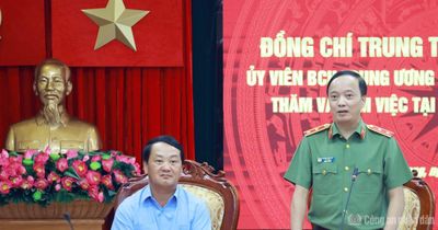 Gần dân, hiểu dân, dựa vào dân để hoàn thành tốt nhiệm vụ