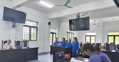 Đường dây rửa tiền hơn 564 tỷ đồng xuyên biên giới lãnh án