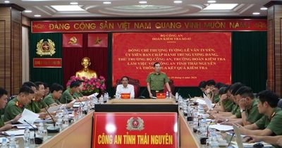 Đòn bẩy giữ vững an ninh, trật tự tại địa phương