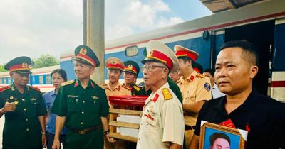 'Chiến dịch 500 ngày đêm' đặc biệt và hành trình tri ân sâu nặng