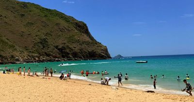 Vẻ đẹp hoang sơ hút hồn du khách ở đảo Kỳ Co