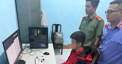 Nam sinh lớp 10 đánh cắp, rao bán 20 triệu dữ liệu cá nhân