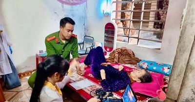 Tìm đồng đội, nối những cuộc đoàn viên từ đại ngàn Trường Sơn