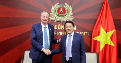 Tăng cường hợp tác an ninh giữa Việt Nam và Israel