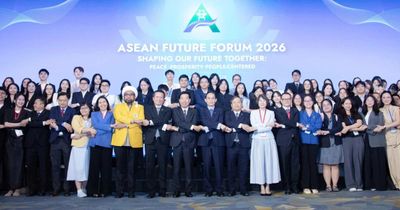 AFF 2026 quy tụ số đại biểu kỷ lục từ khắp thế giới