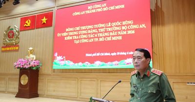 Công an TP Hồ Chí Minh triển khai nhiều cách làm mới, sáng tạo, hiệu quả