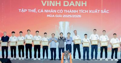 Phát triển hơn nữa thương hiệu CLB Bóng đá Công an Hà Nội