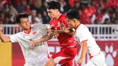 U19 Việt Nam dừng bước tại vòng bảng Giải Đông Nam Á
