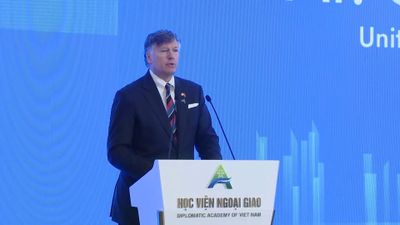 Hoa Kỳ - ASEAN: Đối tác vững mạnh và tự cường hướng tới tương lai