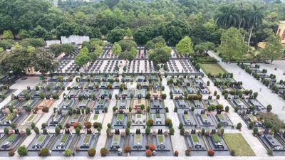 Hà Nội khảo sát thực địa các nghĩa trang liệt sĩ