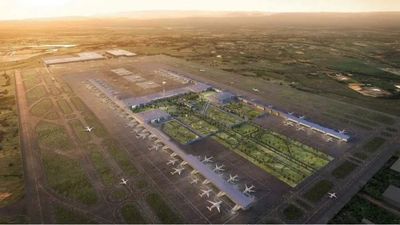 Sân bay mới của Sydney, Australia sắp mở cửa vào tháng 10