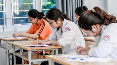 Hơn 1,2 triệu thí sinh làm thủ tục dự thi tốt nghiệp THPT năm 2026