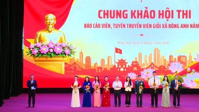 Những 'hạt nhân' trên mặt trận tư tưởng