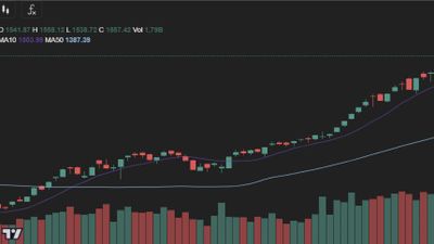 Sắc xanh lan tỏa, VN-Index duy trì đà tăng tích cực