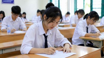 Thời tiết thuận lợi trong ba ngày thi tốt nghiệp THPT