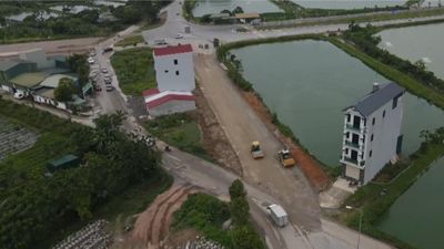 Hà Nội gỡ điểm nghẽn GPMB nút giao đường 428 - Cienco 5