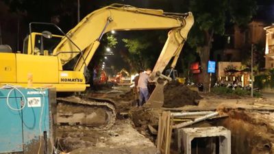Trước 15/6 hoàn thành dự án chống úng ngập cục bộ
