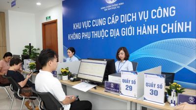 Chính quyền địa phương hai cấp ở Hà Nội: Tinh gọn, thông suốt