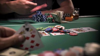 Dấu hỏi lớn về tư cách tổ chức giải đấu poker