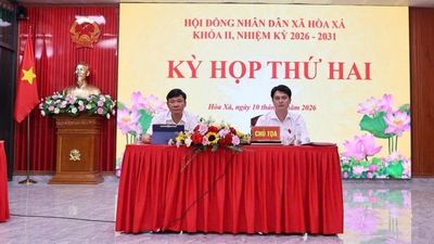 HĐND xã Hòa Xá thông qua nhiều Nghị quyết quan trọng