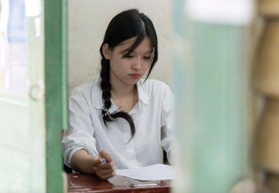 Hơn 1,22 triệu thí sinh làm thủ tục dự thi tốt nghiệp trung học phổ thông 2026