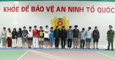 Triệt phá đường dây đánh bạc, rửa tiền hàng triệu USD