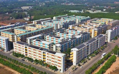 Thành phố Hồ Chí Minh đặt mục tiêu xây dựng 50.000 căn nhà ở xã hội cho thuê đến năm 2030