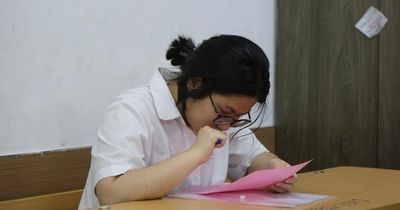 Hơn 14 nghìn thí sinh bỏ làm thủ tục dự thi tốt nghiệp trung học phổ thông năm 2026