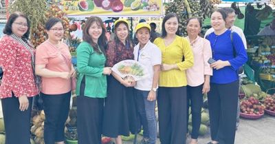 Cần Thơ sắp diễn ra Ngày hội Sông nước miệt vườn tại cồn Mỹ Phước