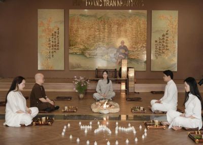 Vị trà, vị đời