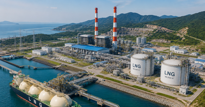 Hà Tĩnh đầu tư hơn 51.400 tỷ đồng xây Nhà máy Nhiệt điện LNG Vũng Áng III