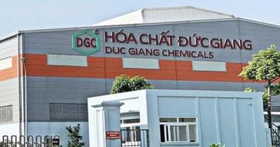 Hóa chất Đức Giang (DGC) rục rịch bán nhà máy cồn sau biến động nhân sự cấp cao